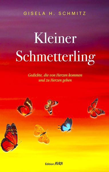 Produktbild: Kleiner Schmetterling