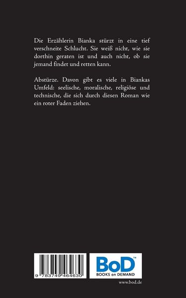 Produktbild: Ungew&ouml;hnliche Abst&uuml;rze