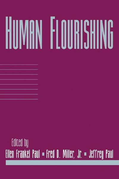 Produktbild: Human Flourishing