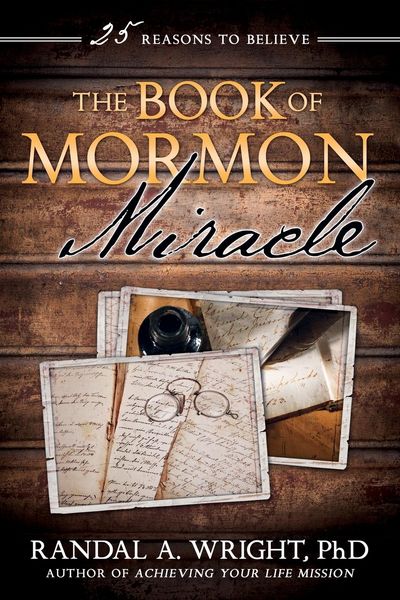 Produktbild: The Book of Mormon Miracle