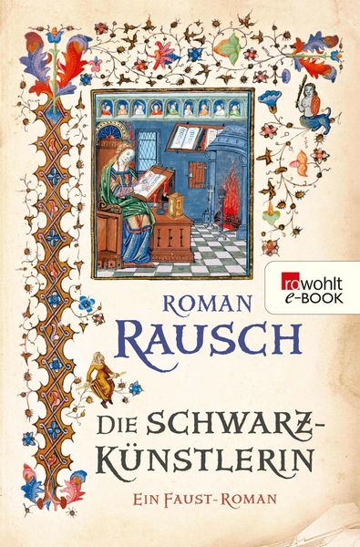 Produktbild: Die Schwarzk&uuml;nstlerin