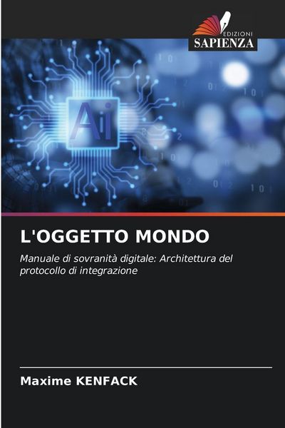 Produktbild: L'OGGETTO MONDO