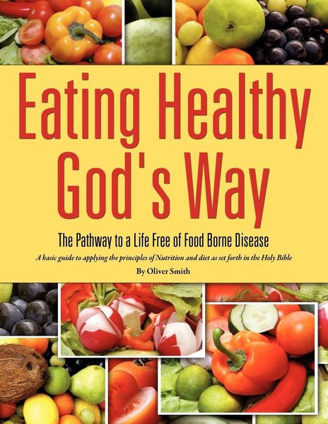Produktbild: Eating Healthy God's Way