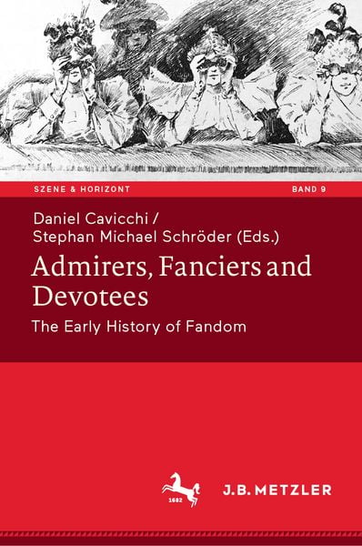 Produktbild: Admirers, Fanciers and Devotees