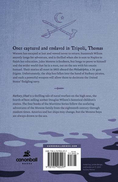 Produktbild: Barbary Jihad