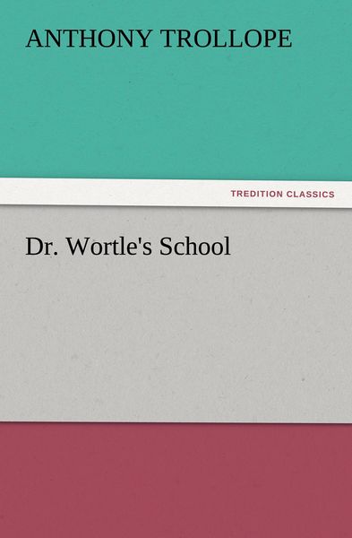 Produktbild: Dr. Wortle's School