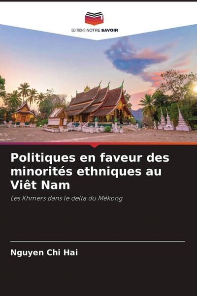 Produktbild: Politiques en faveur des minorit&eacute;s ethniques au Vi&ecirc;t Nam
