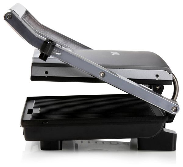 Produktbild: DOMO DO9225G Elektro Grill Cool-Touch-Geh&auml;use, Antihaftbeschichtung, Kontrollleuchte Schwarz