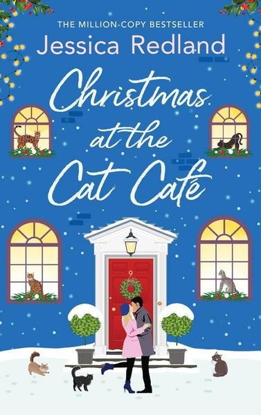 Produktbild: Christmas at the Cat Caf&eacute;