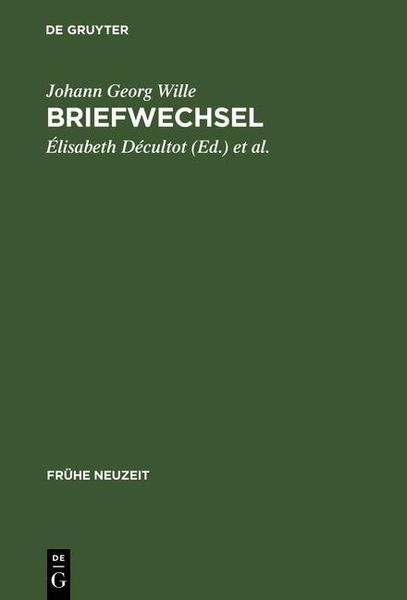 Produktbild: Briefwechsel