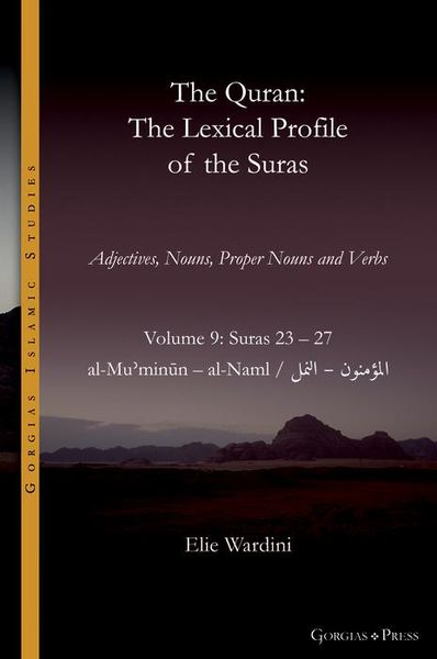 Produktbild: The Quran. The Lexical Profile of the Suras