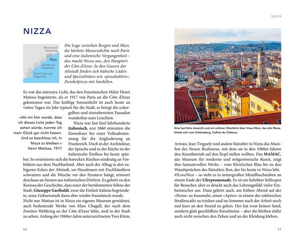 Produktbild: MERIAN Reiseführer Côte d'Azur