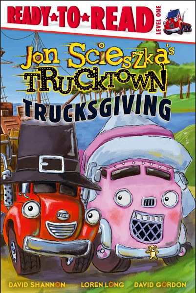 Produktbild: Trucksgiving