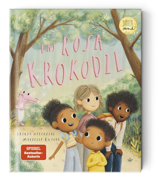 Produktbild: Das Rosa Krokodil