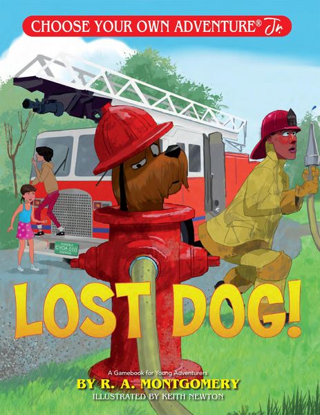 Produktbild: Lost Dog!