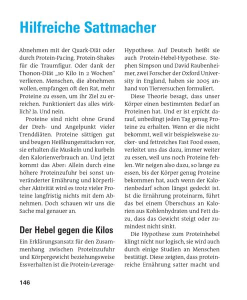 Produktbild: Proteine und Aminos&auml;uren