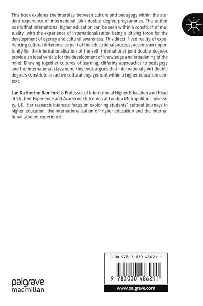 Produktbild: International Joint Double Degrees and International Transitions in Higher Education