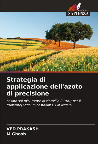 Produktbild: Strategia di applicazione dell'azoto di precisione