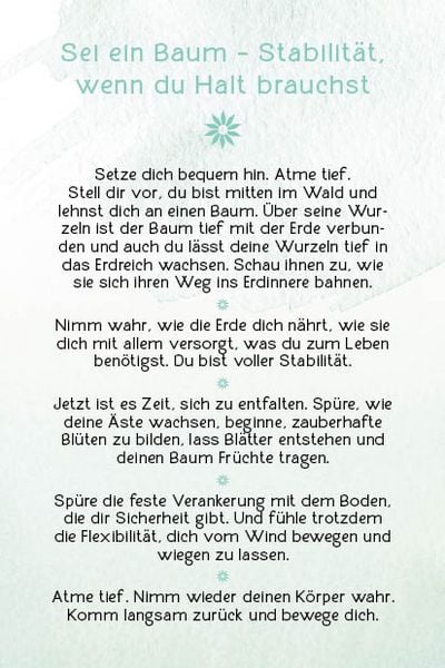 Produktbild: Kartenbox: Rituale f&uuml;r die Seele &ndash; 64 Karten f&uuml;r spirituelle Kraft und Energie