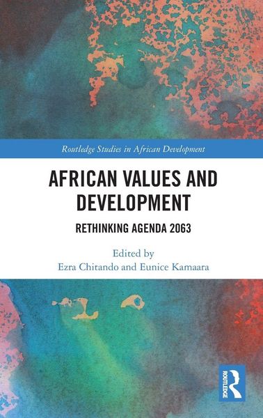 Produktbild: African Values and Development