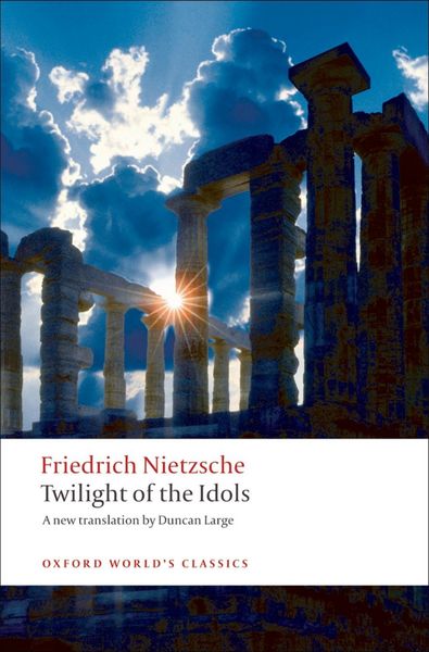 Produktbild: Twilight of the Idols