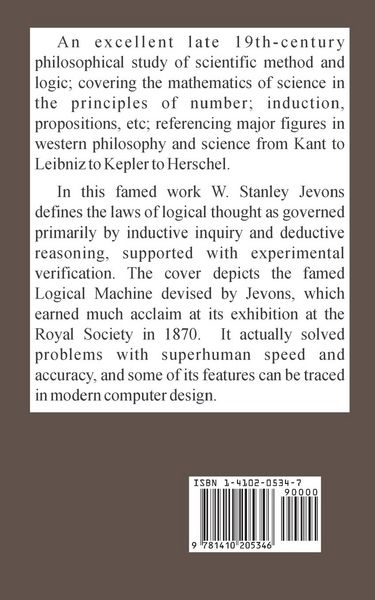 Produktbild: The Principles of Science