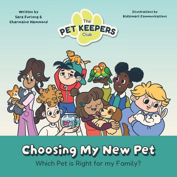 Produktbild: Choosing My New Pet