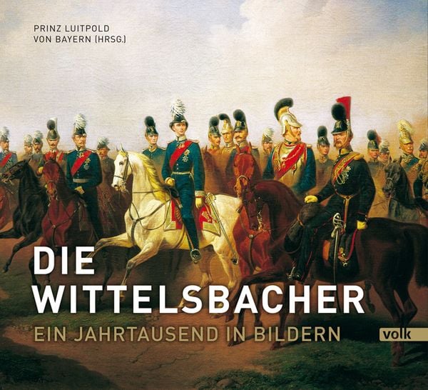 Produktbild: Die Wittelsbacher