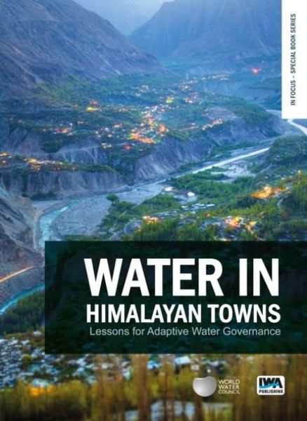 Produktbild: Water in Himalayan Towns: Lessons for Adaptive Water Governance