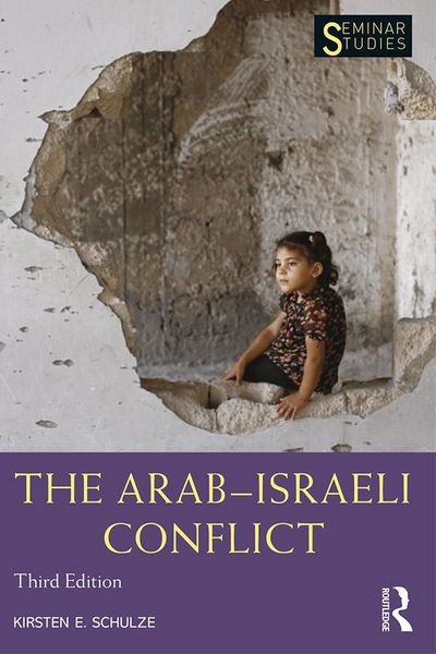 Produktbild: The Arab-Israeli Conflict