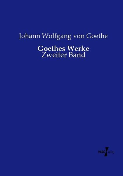 Produktbild: Goethes Werke