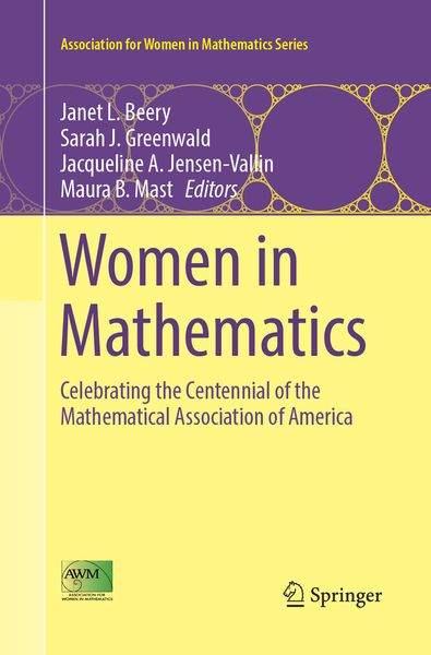 Produktbild: Women in Mathematics
