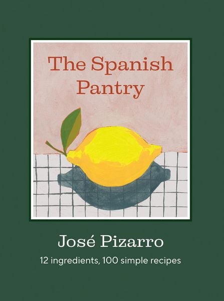 Produktbild: The Spanish Pantry