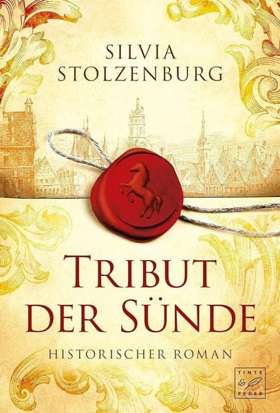 Tribut der Sünde, Taschenbuch von Silvia Stolzenburg, Tinte & Feder, 9782496703979