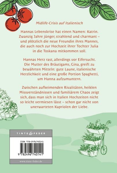 Produktbild: Mama mag keine Spaghetti