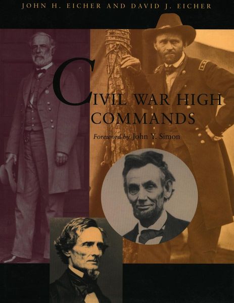 Produktbild: Civil War High Commands