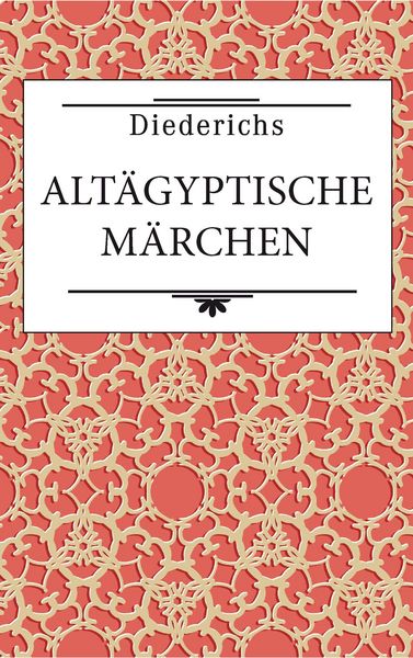Produktbild: Alt&auml;gyptische M&auml;rchen