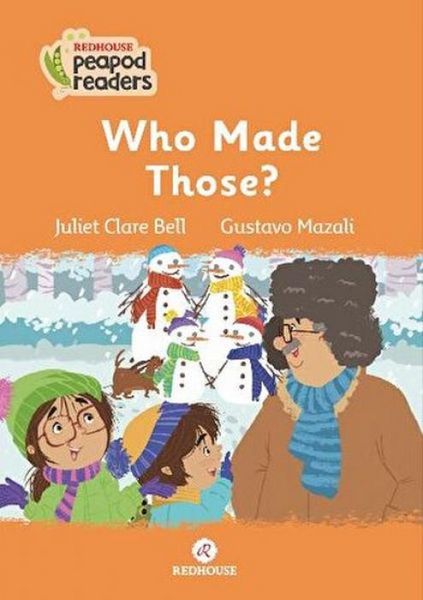 Produktbild: Who Made Those