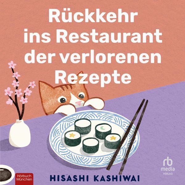 Produktbild: R&uuml;ckkehr ins Restaurant der verlorenen Rezepte