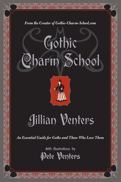 Produktbild: Gothic Charm School