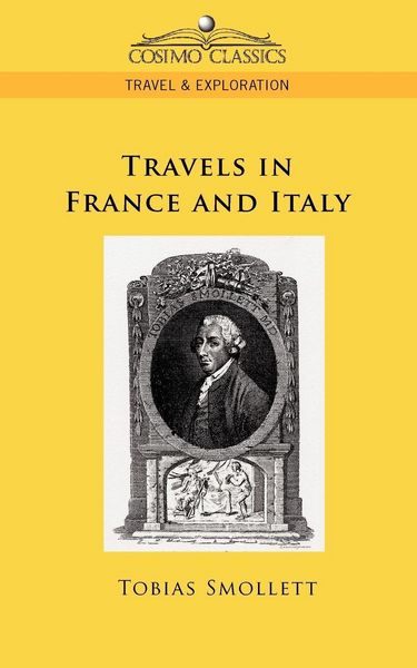 Produktbild: Travels in France and Italy