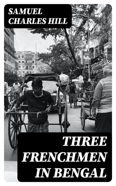Produktbild: Three Frenchmen in Bengal