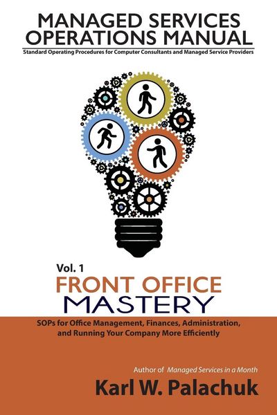 Produktbild: Vol. 1 - Front Office Mastery