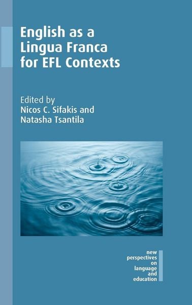 Produktbild: English as a Lingua Franca for EFL Contexts