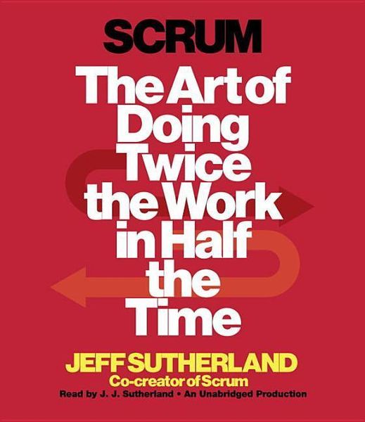 Produktbild: SCRUM                       6D