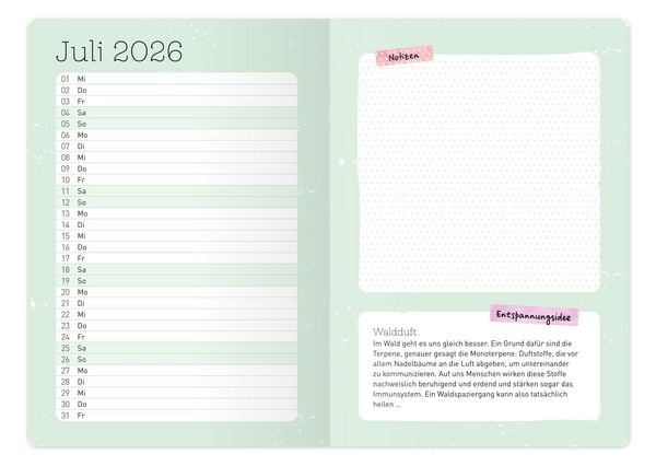Produktbild: Der Kita-Planer 2026 / 2027