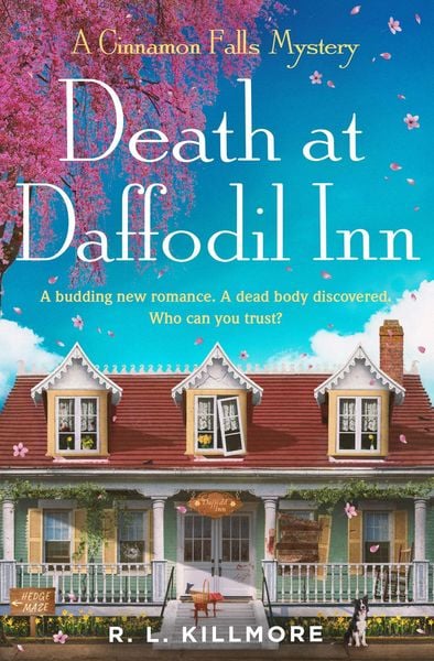 Produktbild: Death at Daffodil Inn