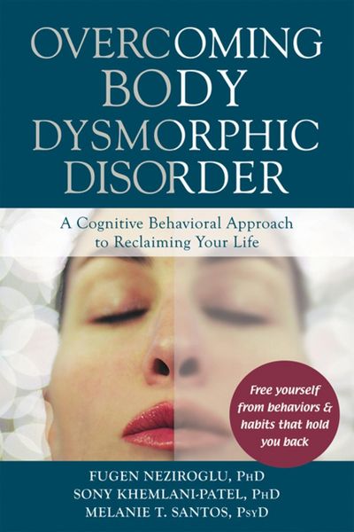 Produktbild: Overcoming Body Dysmorphic Disorder