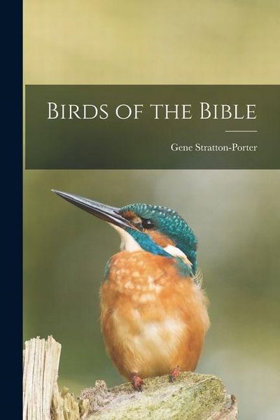 Produktbild: Birds of the Bible