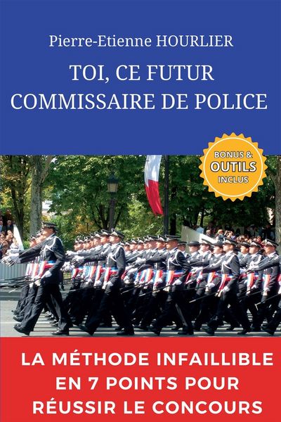 Produktbild: Toi, ce futur commissaire de police